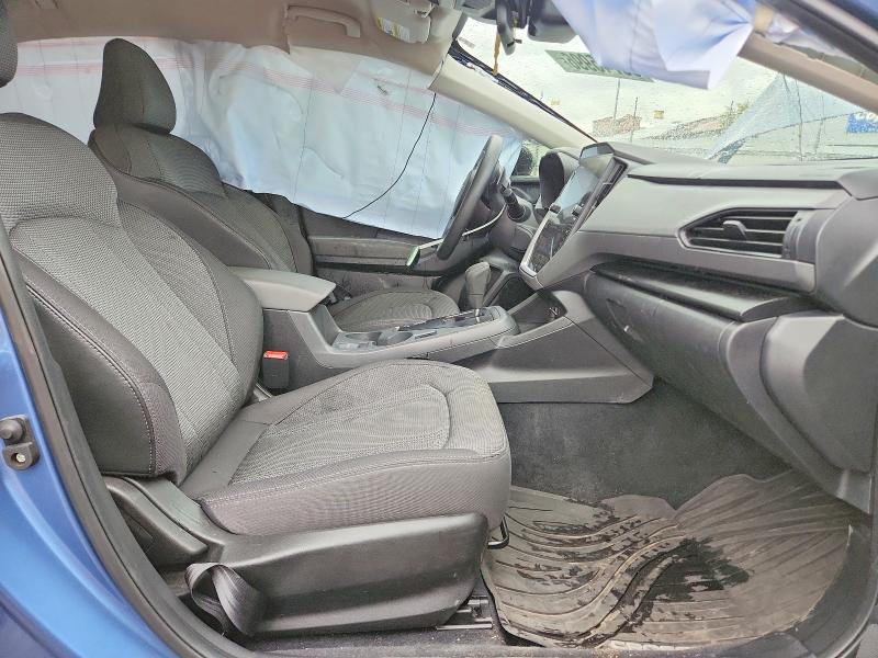 2024 Subaru VIN JF2GUADC1RH899819 COPART salvage auction — SIDE, Co - Salvage Title, sold $1,950 on 2026-07-29 (photo 7)