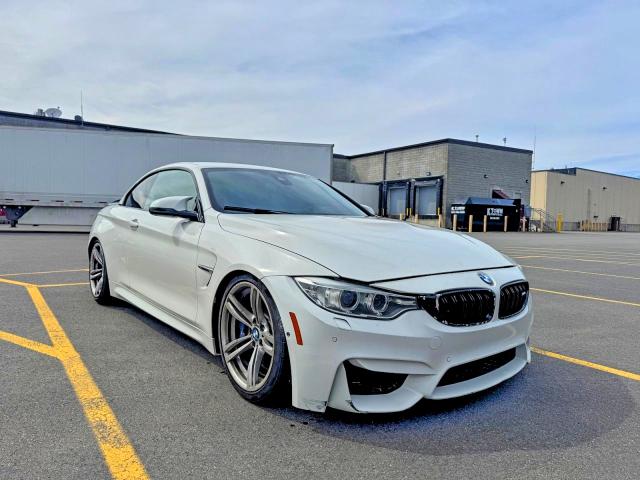 2016 BMW M4 VIN WBS3U9C57GP969947 COPART salvage auction — NORMAL WEAR, Ma - Certificate Of Title (P), sold $19,200 on 2026-07-09 (photo 1)