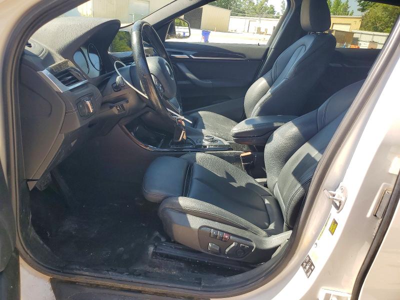 2018 BMW VIN WBXYJ5C37JEF73720 COPART salvage auction — FRONT END, Nc - Salvage Certificate Of Title, sold $4,500 on 2026-07-31 (photo 7)
