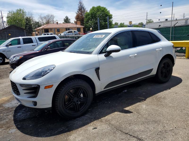 2017 Porsche VIN WP1AB2A52HLB15454 COPART salvage auction — SIDE, CO - PUBLIC - SALVAGE TITLE, sold $1,500 on 2026-07-28 (photo 1)