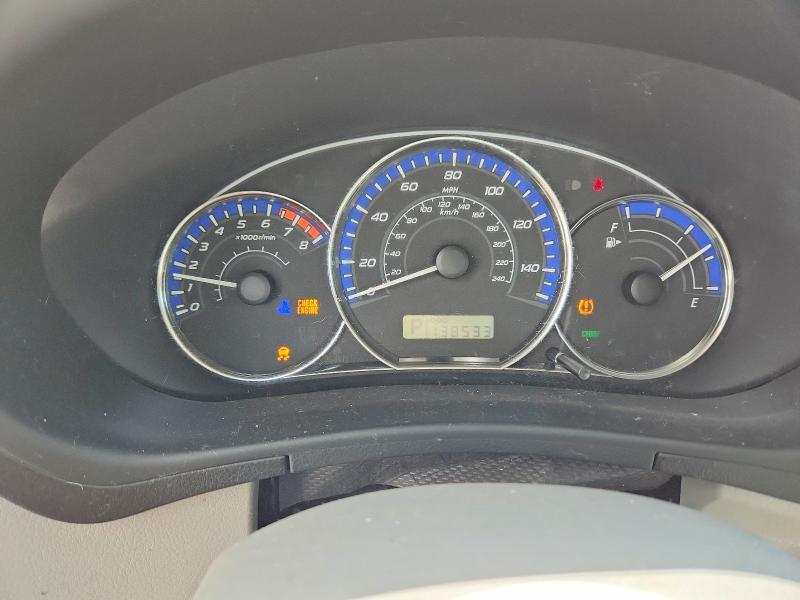 2013 Subaru Forester VIN JF2SHABC4DH400506 COPART salvage auction — MINOR DENT/SCRATCHES, Va - Certificate Of Title, sold $1,100 on 2026-07-21 (photo 9)