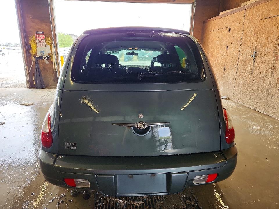 2006 Chrysler Pt cruiser VIN 3A4FY58B06T361868 COPART salvage auction — FRONT END, Pa - Certificate Of Salvage, sold $225 on 2026-07-02 (photo 6)