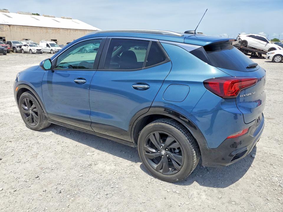 2024 Buick . VIN KL4AMDSL6RB190941 COPART salvage auction — REAR END, Tx - Salvage Vehicle Title, sold $7,100 on 2026-07-14 (photo 2)