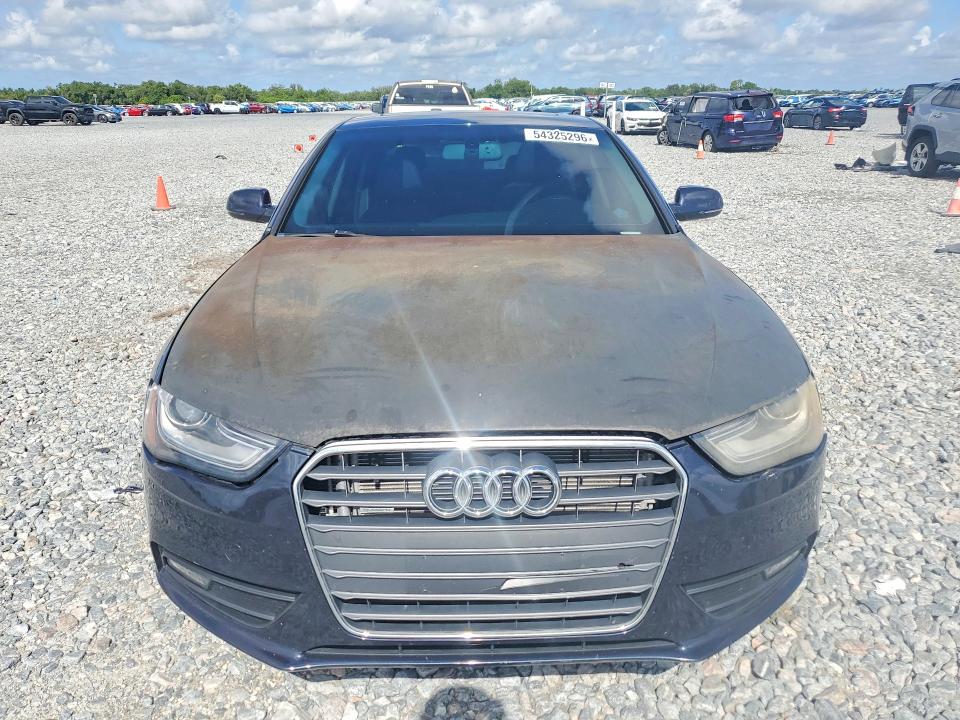 2013 Audi VIN WAUFFAFL8DN047900 COPART salvage auction — REAR END, Fl - Cert Of Title Slvg Rebuildable, sold $1,500 on 2026-07-10 (photo 5)