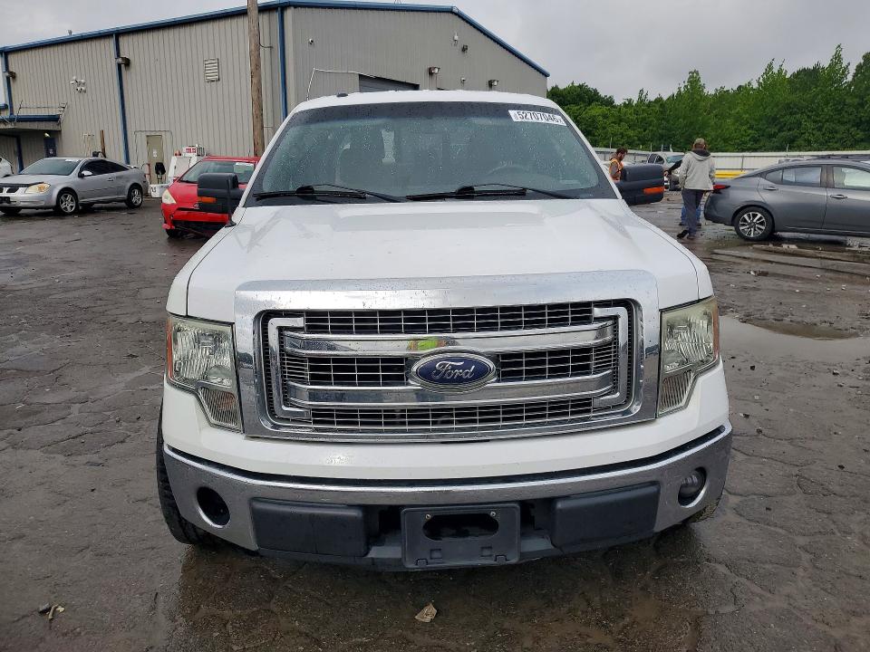 2014 Ford F-150 VIN 1FTFW1CF9EKG57034 COPART salvage auction — SIDE, TN - SALVAGE CERTIFICATE, sold $2,550 on 2026-07-02 (photo 5)