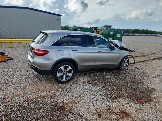 2019 Mercedes-benz Glc VIN WDC0G4JBXKV131097 COPART salvage auction — FRONT END, Al - Cert Of Title-Salvage Title, sold $2,300 on 2026-07-18 (photo 3)