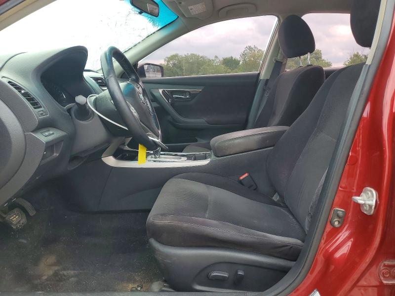 2013 Nissan Altima VIN 1N4AL3AP2DN531840 COPART salvage auction — FRONT END, IL - SALVAGE CERTIFICATE, sold $425 on 2026-07-03 (photo 7)