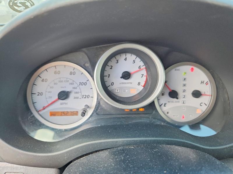 2004 Toyota Rav 4 VIN JTEGD20V140008104 COPART salvage auction — REAR END, Fl - Cert Of Title Slvg Rebuildable, sold $1,450 on 2026-07-02 (photo 9)