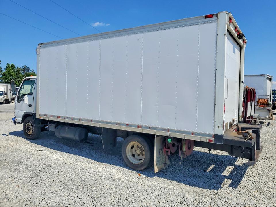 2007 Isuzu Nrr VIN JALE5B16477300596 COPART salvage auction — FRONT END, Ga - Certificate Of Title (P), sold $1,800 on 2026-07-06 (photo 2)