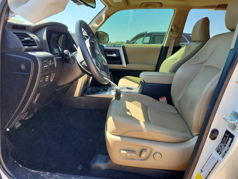 2021 Toyota 4runner VIN JTEDU5JR4M5251379 COPART salvage auction — SIDE, Al - Cert Of Title-Salvage Title, sold $12,500 on 2026-07-11 (photo 7)