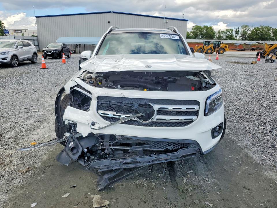 2020 Mercedes-benz VIN W1N4M4GB3LW058750 COPART salvage auction — FRONT END, Sc - Cert Of Title-Salvage, sold $8,000 on 2026-07-27 (photo 5)