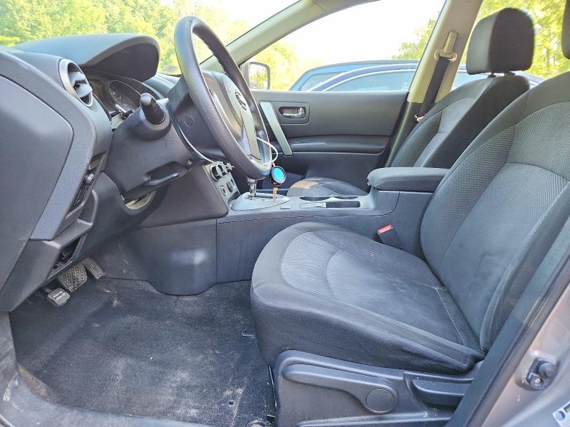 2012 Nissan Rogue sport VIN JN8AS5MV4CW362484 COPART salvage auction — SIDE, Ny - Mv907A-Parts Only, sold $450 on 2026-07-14 (photo 7)
