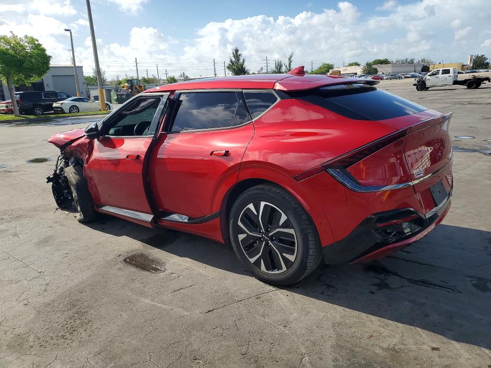 2023 Kia VIN KNDC44LA4P5118532 COPART salvage auction — SIDE, Fl - Certificate Of Destruction, sold $15 on 2026-07-06 (photo 2)