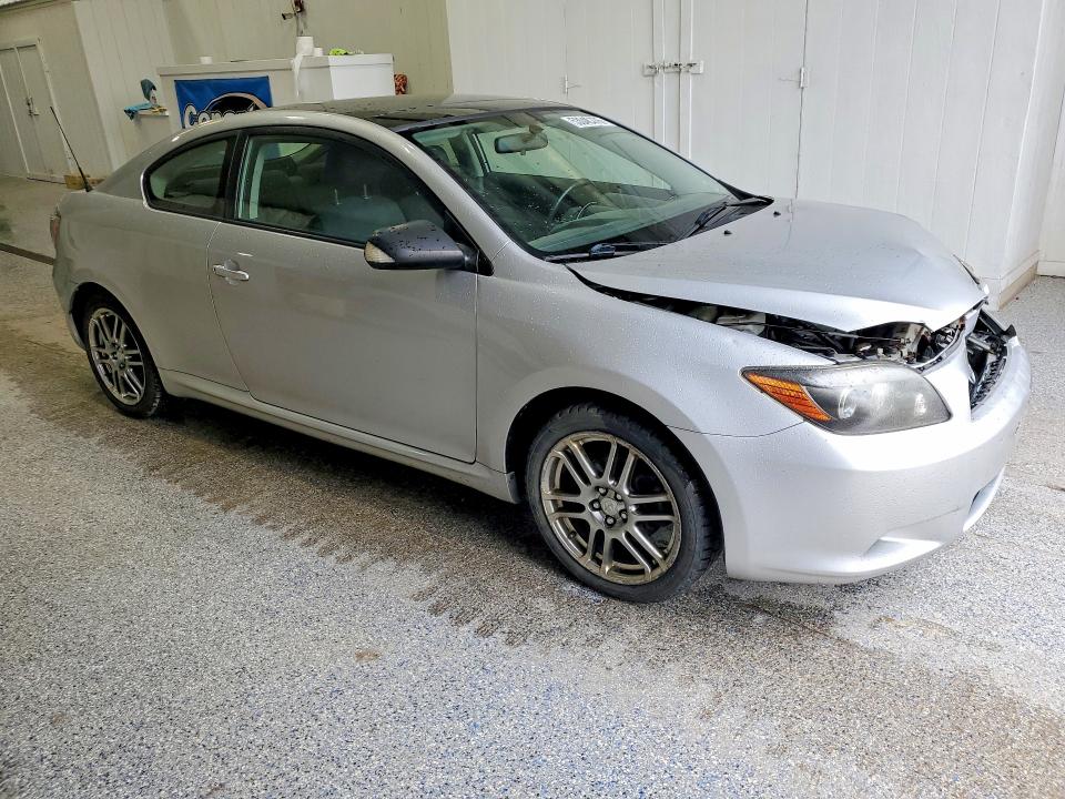 2009 Scion Tc VIN JTKDE167290294732 COPART salvage auction — FRONT END, Ny - Mv-907A Salvage Certificate, sold $650 on 2026-07-06 (photo 4)