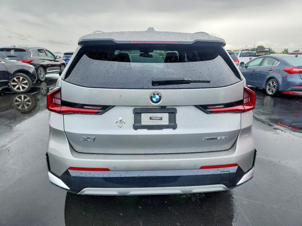 2023 BMW X1 VIN WBX73EF07P5W65374 COPART salvage auction — FRONT END, Ca - Salvage Certificate, sold $16,200 on 2026-08-03 (photo 6)
