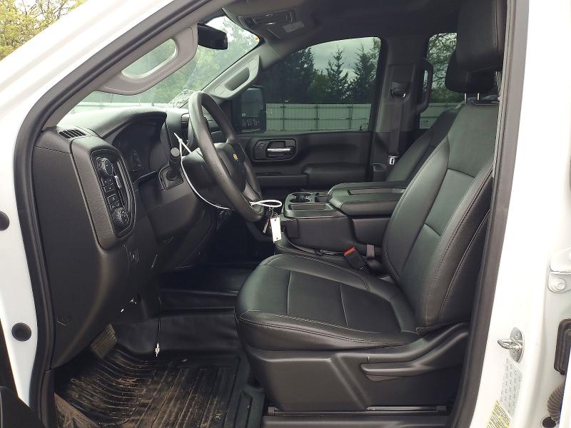 2023 Chevrolet Silverado 3500 VIN 1GB4YSEY2PF171946 COPART salvage auction — MINOR DENT/SCRATCHES, Ut - Certificate Of Title (P), sold $22,100 on 2026-07-06 (photo 7)