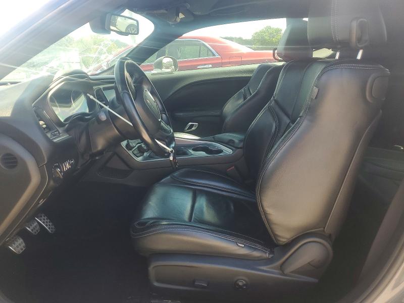 2019 Dodge VIN 2C3CDZBTXKH660952 COPART salvage auction — FRONT END, Tn - Salvage Certificate, sold $8,600 on 2026-07-29 (photo 7)