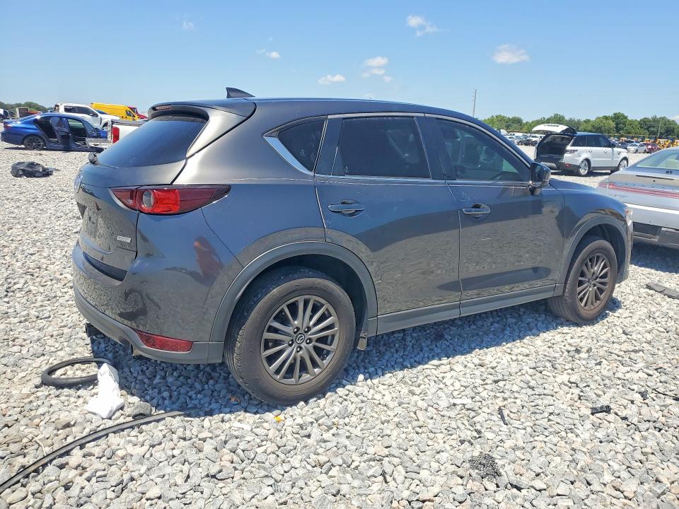 2017 Mazda Cx-5 VIN JM3KFACL6H0222838 COPART salvage auction — SIDE, Fl - Cert Of Title Slvg Rebuildable, sold $4,000 on 2026-07-07 (photo 3)