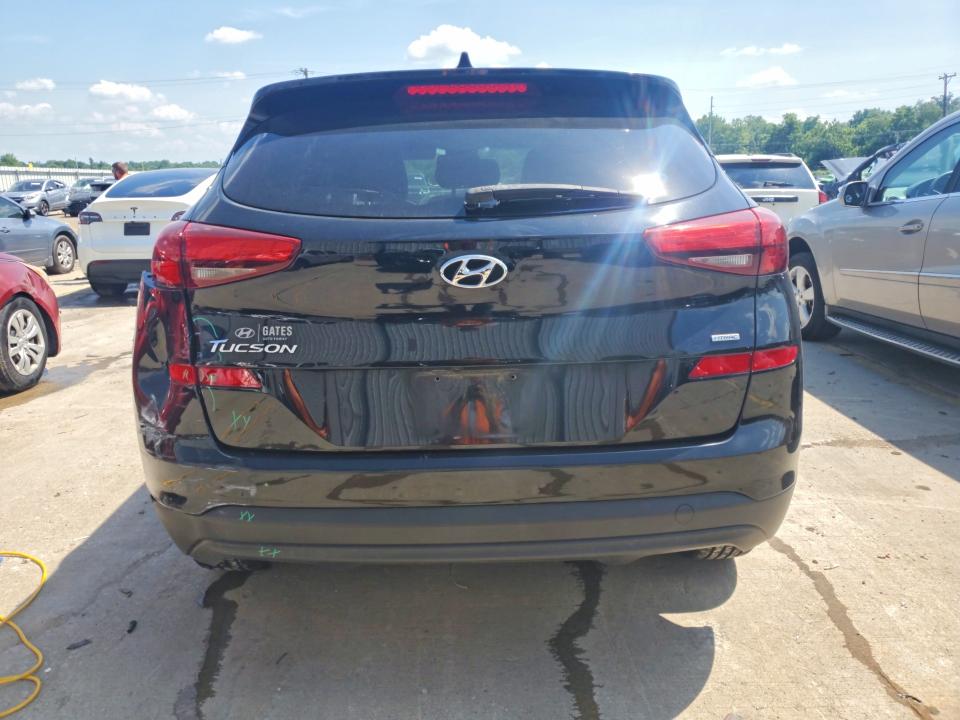 2019 Hyundai VIN KM8J3CA43KU070694 COPART salvage auction — REAR END, Ky - Cert Of Title-Salvage, sold $6,100 on 2026-07-15 (photo 6)
