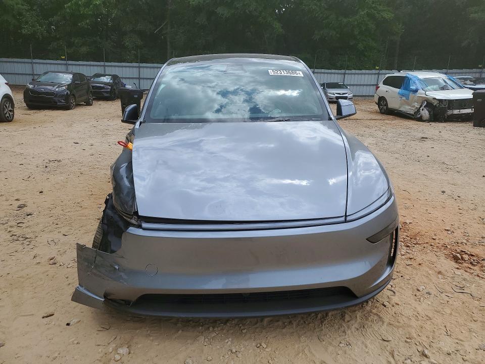 2026 Tesla VIN 7SAYGDED2TA660399 COPART salvage auction — FRONT END, Ga - Cert Of Title-Salvage, sold $20,000 on 2026-07-10 (photo 5)