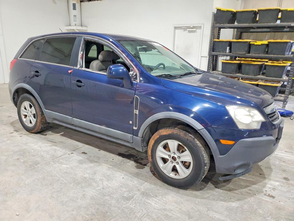 2009 Saturn Vue VIN 3GSCL33P79S623964 COPART salvage auction — MECHANICAL, Ok - Cert Of Title-Repossession (P), sold $200 on 2026-07-10 (photo 4)