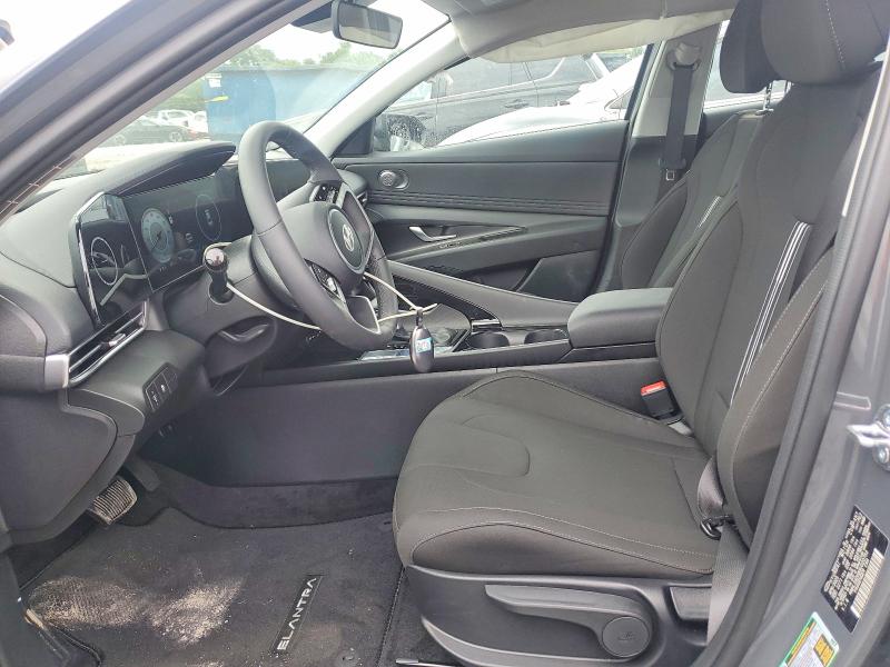 2025 Hyundai Elantra VIN KMHLS4DG8SU020753 COPART salvage auction — SIDE, Al - Cert Of Title-Salvage Title, sold $8,900 on 2026-07-07 (photo 7)