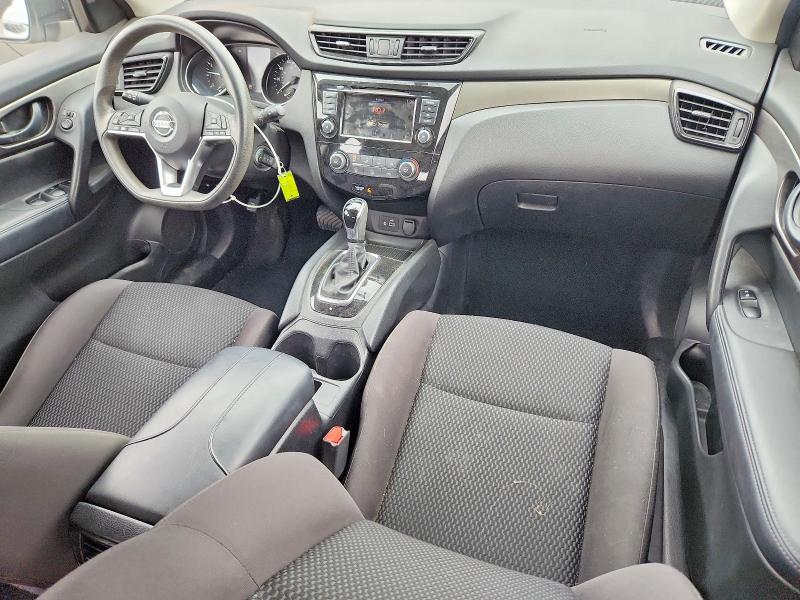 2019 Nissan Rogue VIN JN1BJ1CP2KW211773 COPART salvage auction — MINOR DENT/SCRATCHES, Mo - Certificate Of Title, sold $4,250 on 2026-07-16 (photo 8)