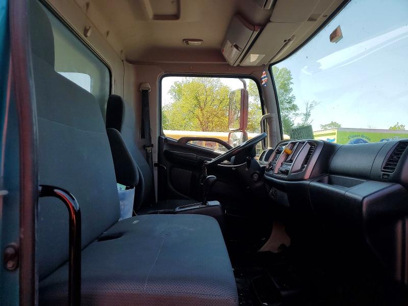 2015 Hino All other VIN 5PVNJ8JV4F4S57742 COPART salvage auction — FRONT END, IN - CERT OF TITLE-SALVAGE TITLE (P), sold $2,500 on 2026-07-15 (photo 5)