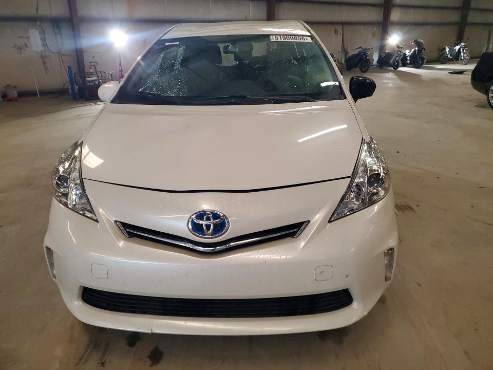 2013 Toyota VIN JTDZN3EU0D3269061 COPART salvage auction — REAR END, NC - SALVAGE CERTIFICATE OF TITLE, sold $1,850 on 2026-07-31 (photo 5)
