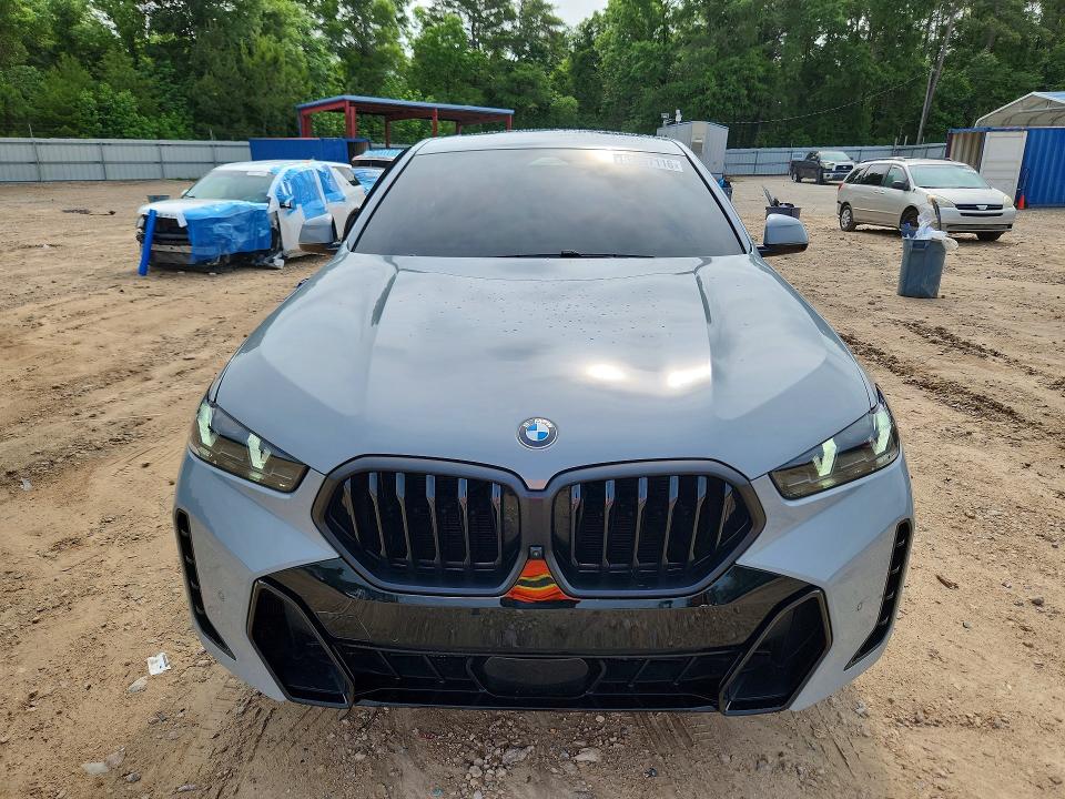 2024 BMW VIN 5UX33EX03R9S31389 COPART salvage auction — SIDE, Fl - Cert Of Title Slvg Rebuildable, sold $50,500 on 2026-07-10 (photo 5)