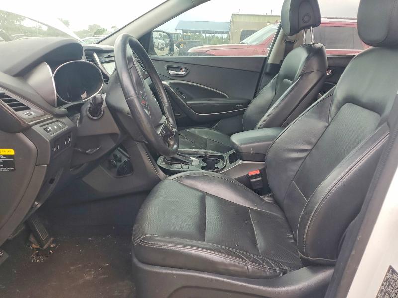 2016 Hyundai VIN KM8SR4HF3GU164968 COPART salvage auction — MINOR DENT/SCRATCHES, Ks - Certificate Of Title, sold $3,050 on 2026-07-08 (photo 7)