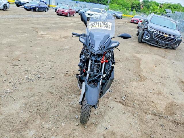 2024 Yamaha VIN MH3SH22Y9RK002123 COPART salvage auction — FRONT END, Md - Cert Of Salvage > 75% Damage, sold $625 on 2026-07-23 (photo 2)