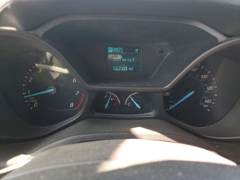 2018 Ford VIN NM0LS7F79J1366715 COPART salvage auction — MINOR DENT/SCRATCHES, CA - APP FOR DUP CLEAN OR AC, sold $1,200 on 2026-07-28 (photo 9)