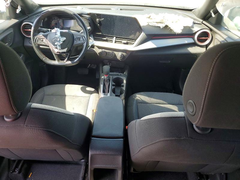 2024 Chevrolet Trax VIN KL77LGE2XRC190651 COPART salvage auction — FRONT END, Ca - Salvage Certificate, sold $1,800 on 2026-07-02 (photo 8)