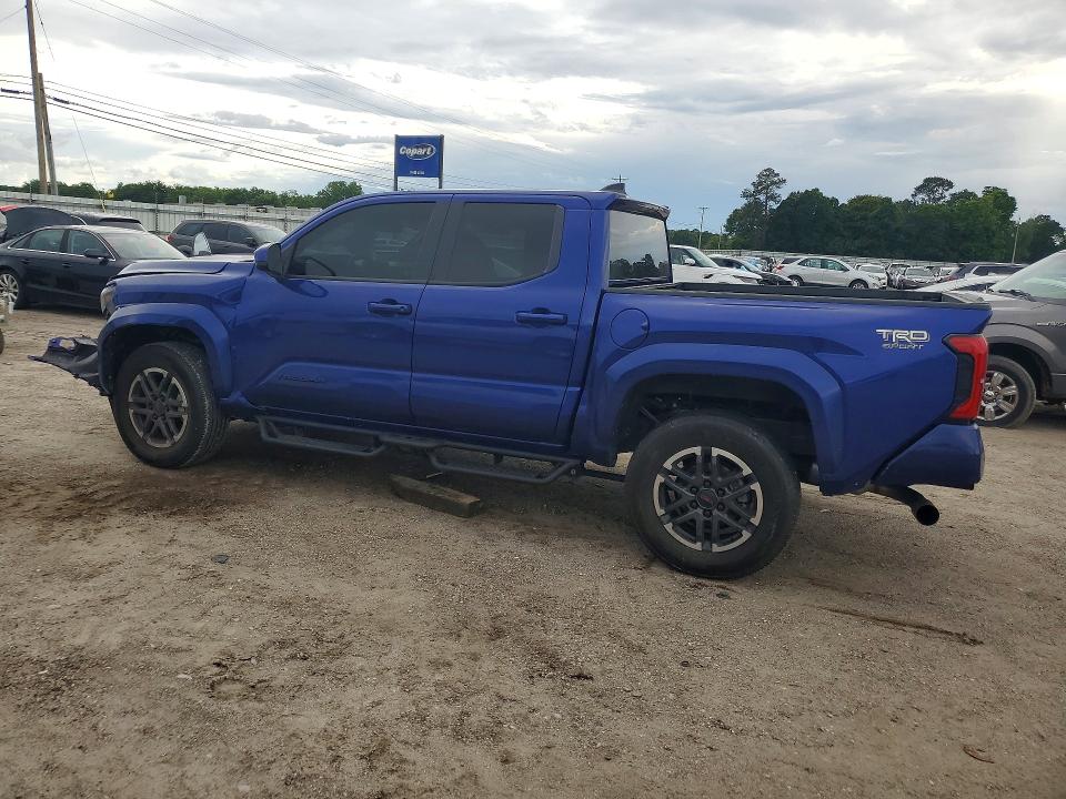 2024 Toyota Tacoma VIN 3TMKB5FN1RM001896 COPART salvage auction — FRONT END, Fl - Cert Of Title Slvg Rebuildable, sold $18,200 on 2026-07-02 (photo 2)