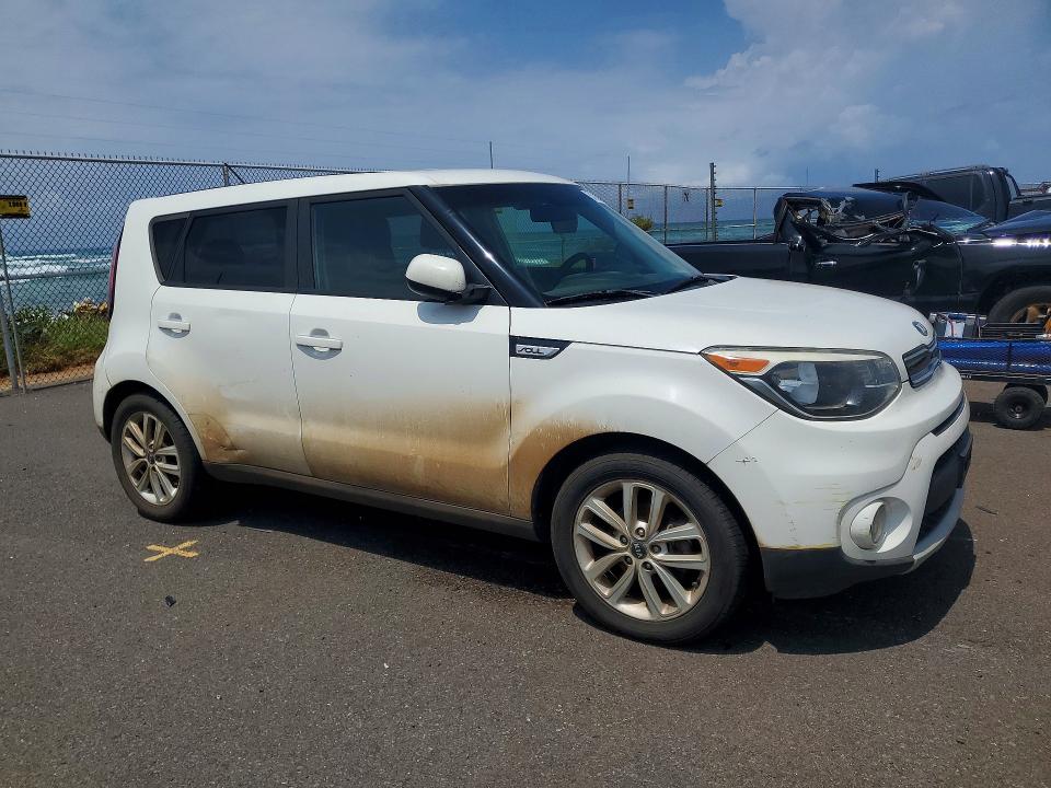 2019 Kia VIN KNDJP3A54K7651640 COPART salvage auction — SIDE, Hi - Certificate Of Title, sold $60 on 2026-07-27 (photo 4)