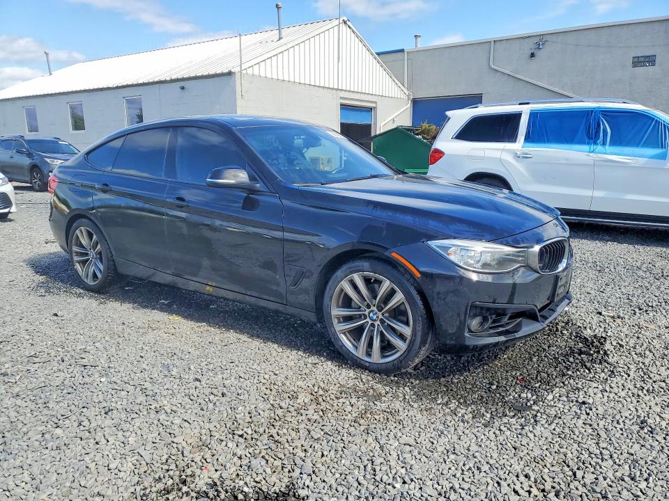 2015 BMW VIN WBA3X9C54FD868814 COPART salvage auction — FRONT END, Nj - Cert Of Title-Salvage, sold $1,700 on 2026-07-17 (photo 4)