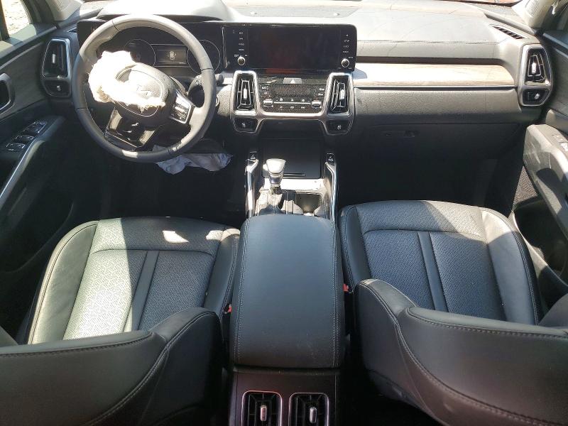 2023 Kia VIN 5XYRH4LF1PG166460 COPART salvage auction — FRONT END, Tx - Certificate Of Title, sold $275 on 2026-07-28 (photo 8)