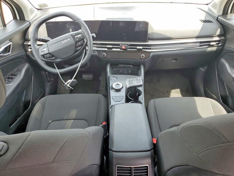 2026 Kia Sportage VIN KNDPUDDG3T7301245 COPART salvage auction — REAR END, Nj - Cert Of Title-Salvage, sold $6,500 on 2026-07-28 (photo 8)