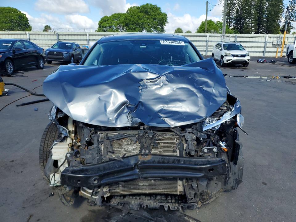 2015 Volkswagen VIN 3VWLA7AJ4FM406473 COPART salvage auction — FRONT END, Fl - Certificate Of Destruction, sold $350 on 2026-08-10 (photo 5)