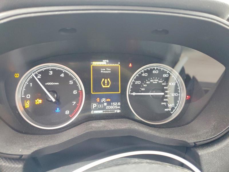 2022 Subaru Forester VIN JF2SKADCXNH410506 COPART salvage auction — SIDE, Id - Salvage Certificate Of Title, sold $5,900 on 2026-07-02 (photo 9)