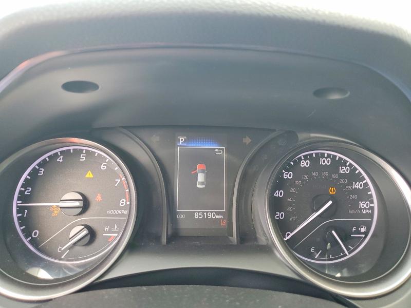 2021 Toyota VIN 4T1G11AK5MU554954 COPART salvage auction — FRONT END, Salvage Title, sold $800 on 2026-07-27 (photo 9)