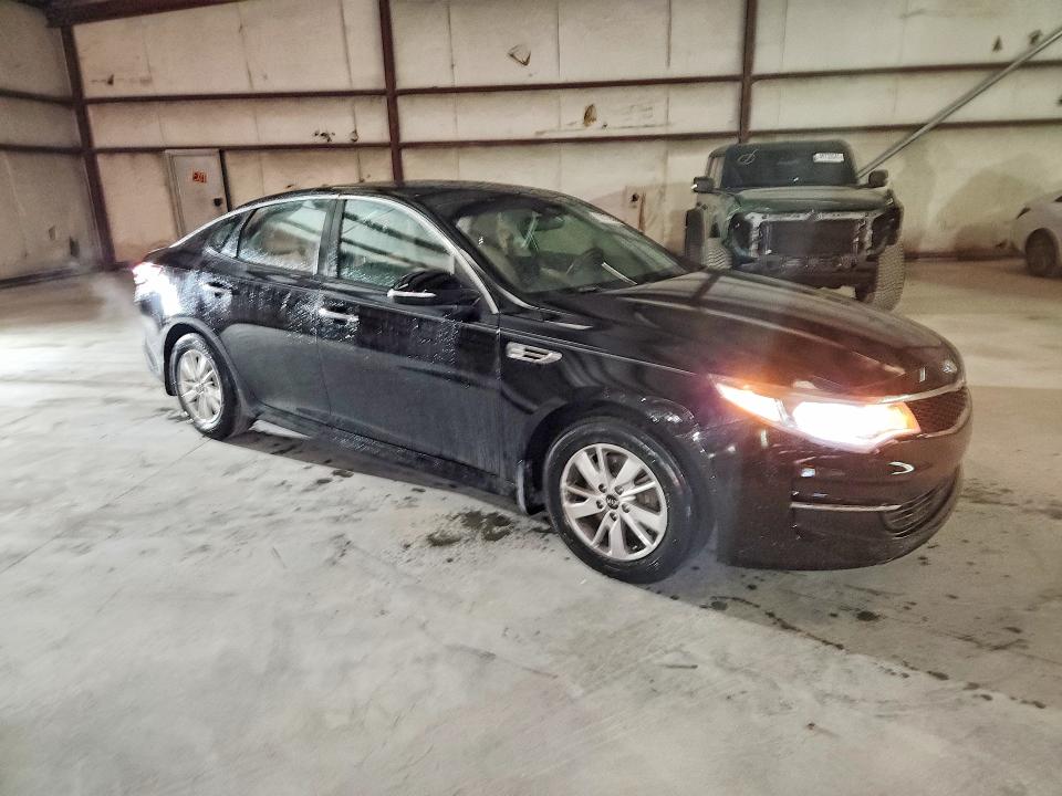 2016 Kia VIN 5XXGT4L33GG118796 COPART salvage auction — SIDE, Nc - Salvage Certificate Of Title, sold $450 on 2026-07-31 (photo 4)