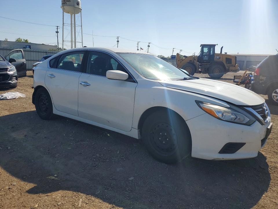 2016 Nissan Altima VIN 1N4AL3AP1GC255845 COPART salvage auction — REAR END, Il - Salvage Certificate, sold $400 on 2026-07-03 (photo 4)