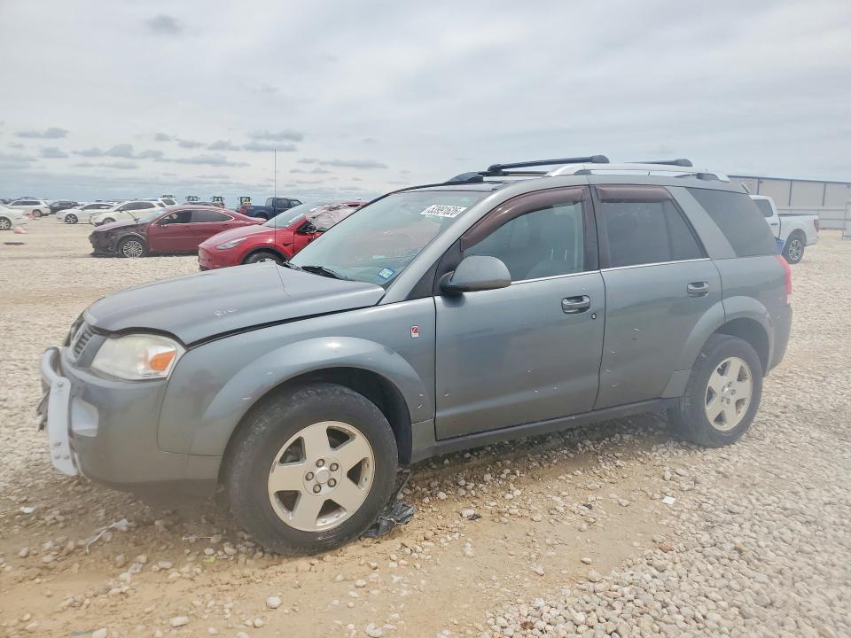 2007 Saturn Vue VIN 5GZCZ634X7S809524 COPART salvage auction — FRONT END, Tx - Salvage Vehicle Title, sold $300 on 2026-07-09 (photo 1)