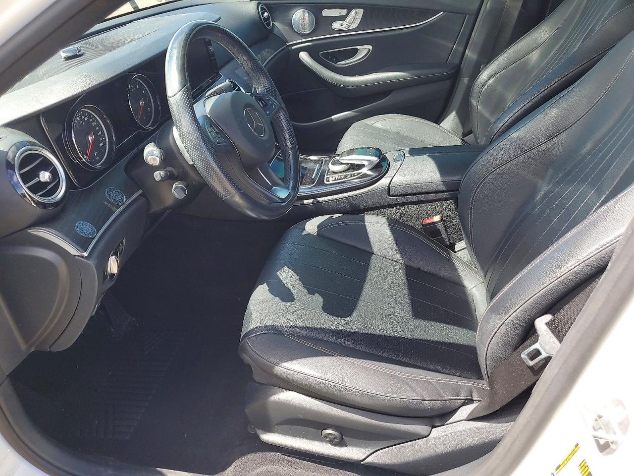 2017 Mercedes-Benz E-Class VIN WDDZF4KBXHA201878 COPART salvage auction — Front End, PA - CERTIFICATE OF SALVAGE, sold $6,100 on 2026-06-30 (photo 7)