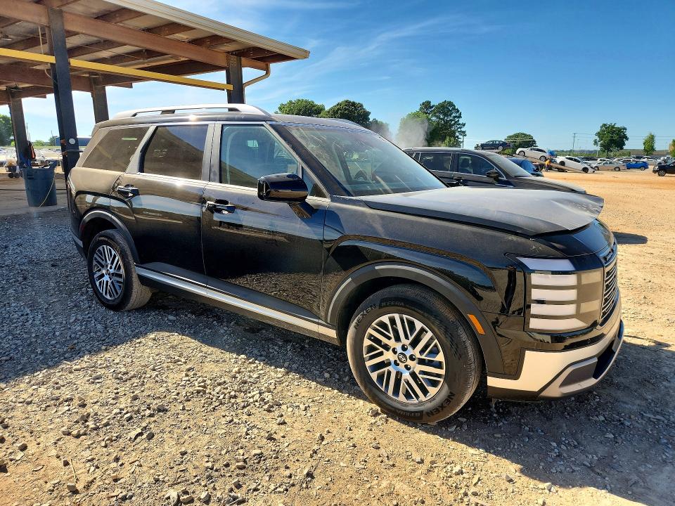 2026 Hyundai VIN KM8RG5S2XTU045969 COPART salvage auction — FRONT END, Al - Cert Of Title-Salvage Title, sold $19,600 on 2026-07-15 (photo 4)