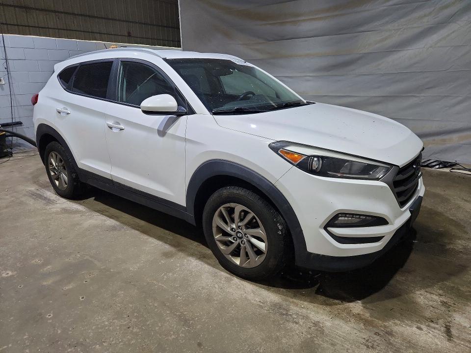 2016 Hyundai VIN KM8J3CA49GU164036 COPART salvage auction — FRONT END, Nh - Cert Of Title-Salvage, sold $2,450 on 2026-07-07 (photo 4)