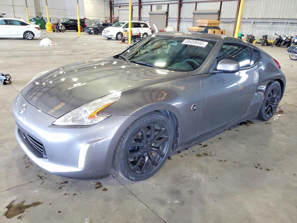2015 Nissan VIN JN1AZ4EH7FM443976 COPART salvage auction — SIDE, Fl - Cert Of Title Slvg Rebuildable, sold $15 on 2026-07-29 (photo 1)