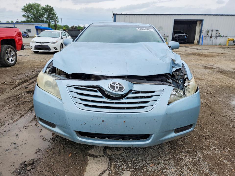 2008 Toyota Camry VIN 4T1BE46K78U742616 COPART salvage auction — FRONT END, La - Cert Of Title-Salvage, sold $625 on 2026-07-02 (photo 5)